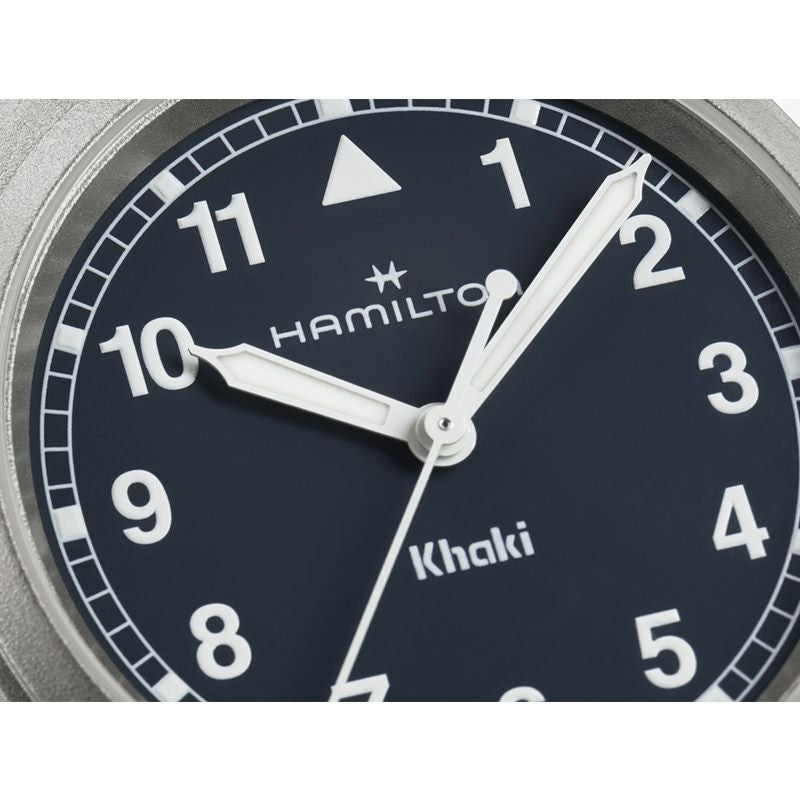 HAMILTON KHAKI FIELD QUARTZ 33mm ハミルトン カーキ フィールド