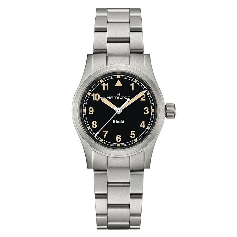 HAMILTON KHAKI FIELD QUARTZ 33mm ハミルトン カーキ フィールド