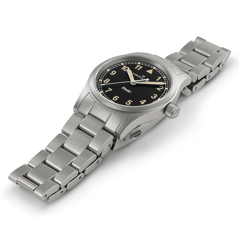 HAMILTON KHAKI FIELD QUARTZ 33mm ハミルトン カーキ フィールド