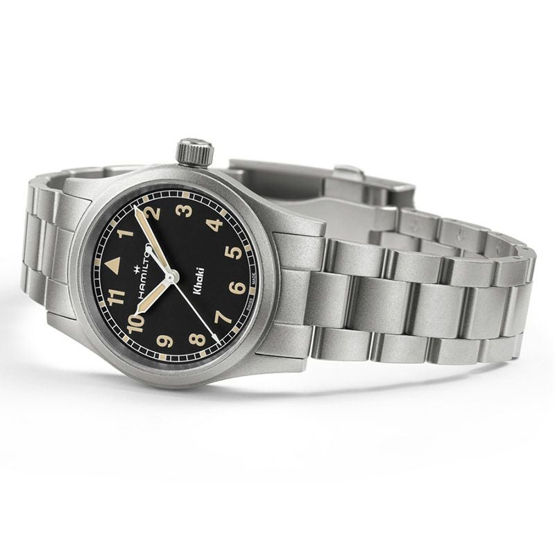 HAMILTON KHAKI FIELD QUARTZ 33mm ハミルトン カーキ フィールド
