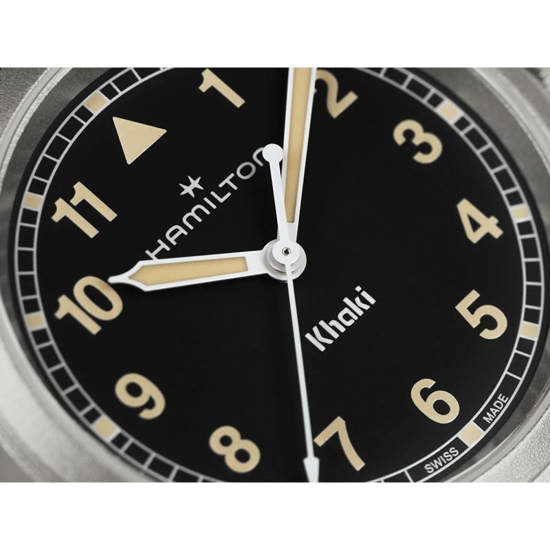 HAMILTON KHAKI FIELD QUARTZ 33mm ハミルトン カーキ フィールド
