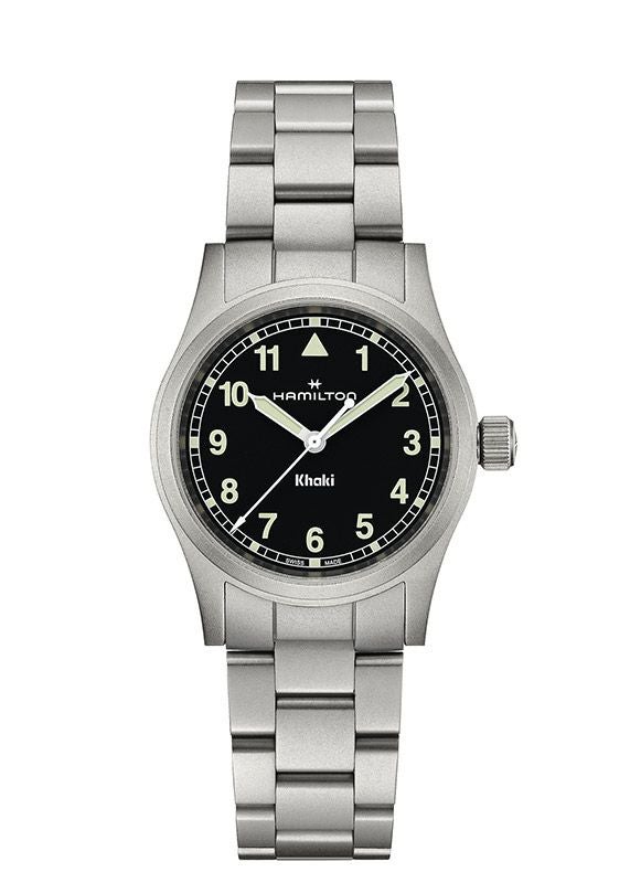 HAMILTON KHAKI FIELD QUARTZ 33mm ハミルトン カーキ フィールド
