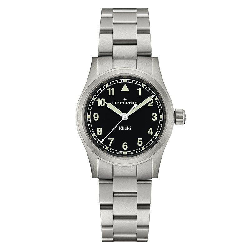 HAMILTON KHAKI FIELD QUARTZ 33mm ハミルトン カーキ フィールド