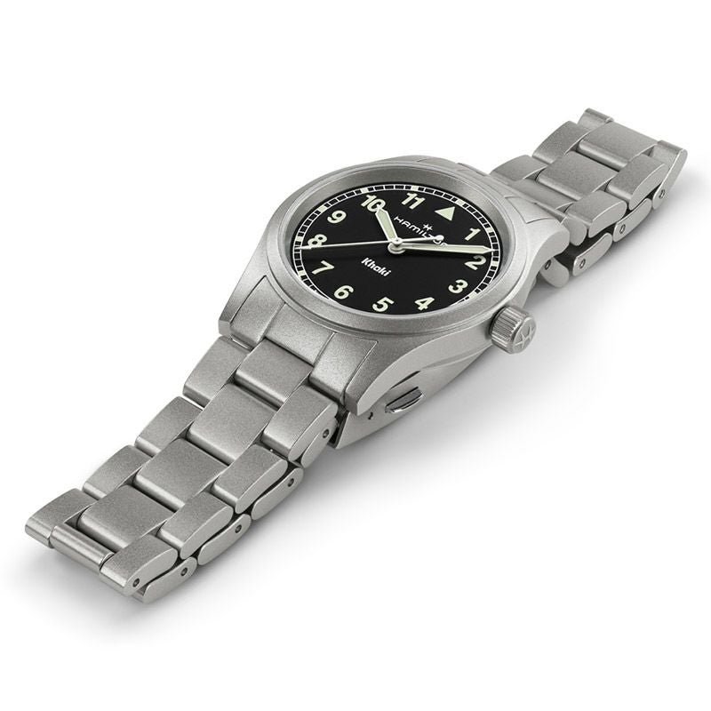 HAMILTON KHAKI FIELD QUARTZ 33mm ハミルトン カーキ フィールド