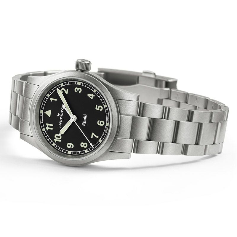 HAMILTON KHAKI FIELD QUARTZ 33mm ハミルトン カーキ フィールド