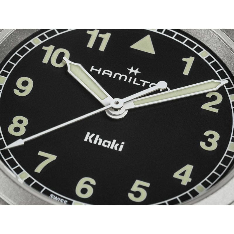 HAMILTON KHAKI FIELD QUARTZ 33mm ハミルトン カーキ フィールド