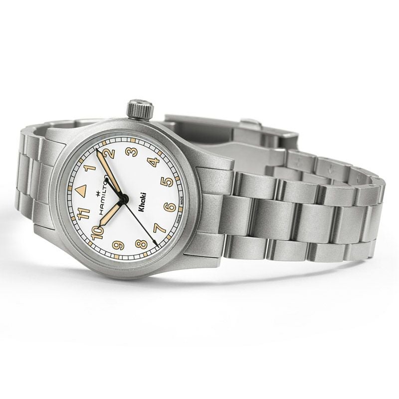 HAMILTON KHAKI FIELD QUARTZ 33mm ハミルトン カーキ フィールド