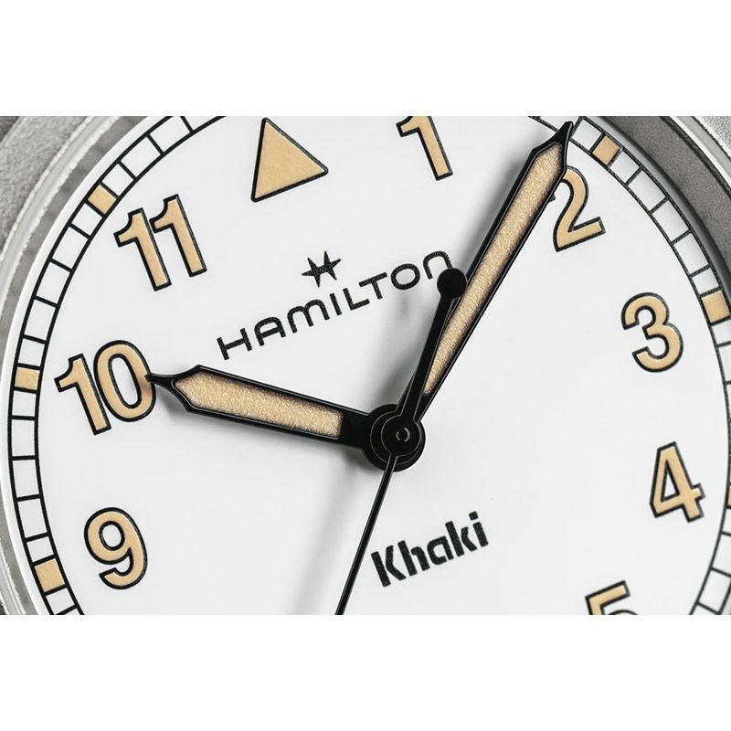 HAMILTON KHAKI FIELD QUARTZ 33mm ハミルトン カーキ フィールド