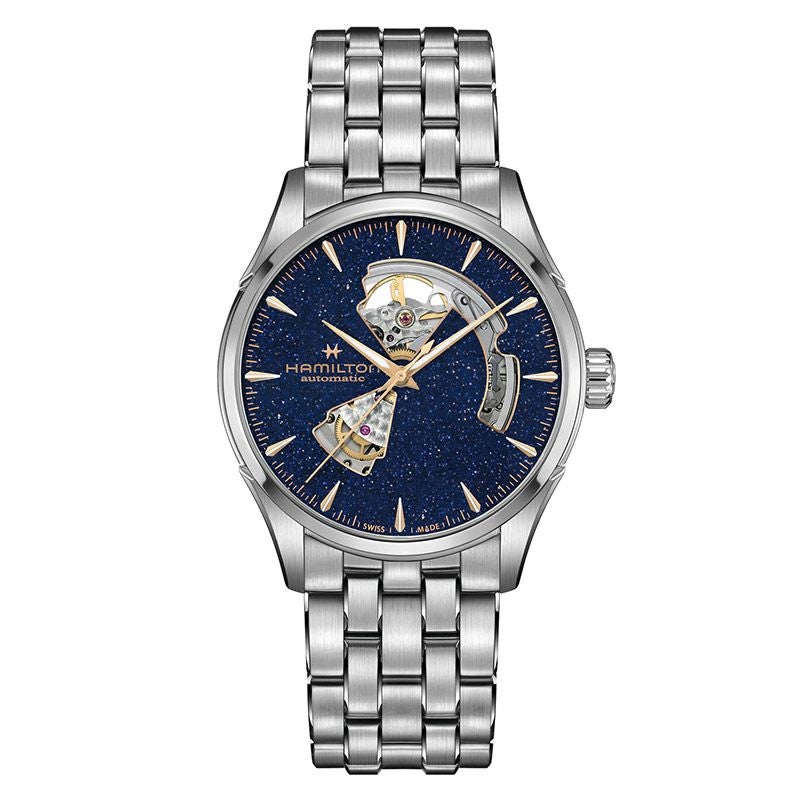 HAMILTON JAZZMASTER OPEN HEART AUTO 42mm ハミルトン ジャズマスター