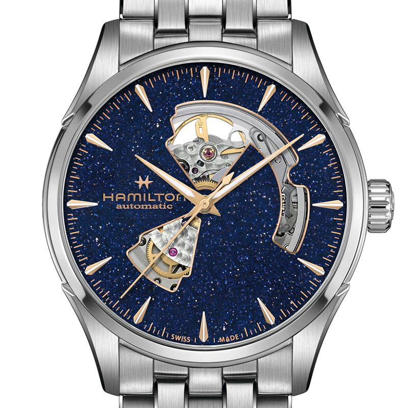 HAMILTON JAZZMASTER OPEN HEART AUTO 42mm ハミルトン ジャズマスター