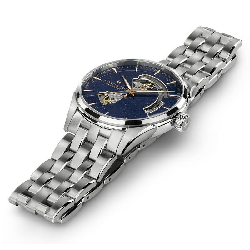 HAMILTON JAZZMASTER OPEN HEART AUTO 42mm ハミルトン ジャズマスター 