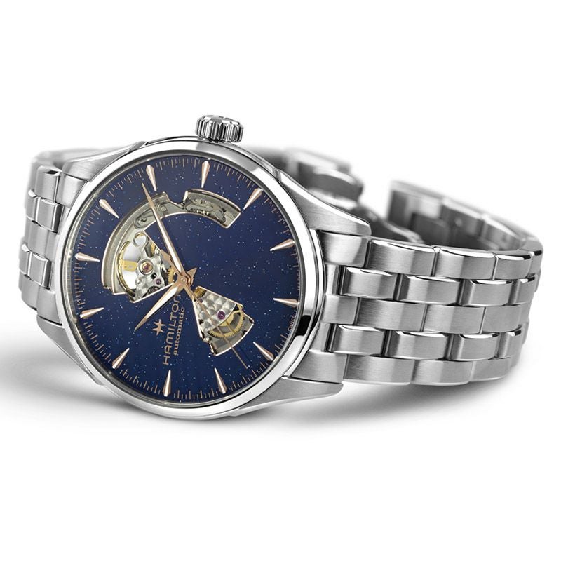 HAMILTON JAZZMASTER OPEN HEART AUTO 42mm ハミルトン ジャズマスター