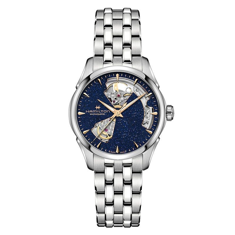 HAMILTON JAZZMASTER OPEN HEART AUTO 36mm ハミルトン ジャズマスター