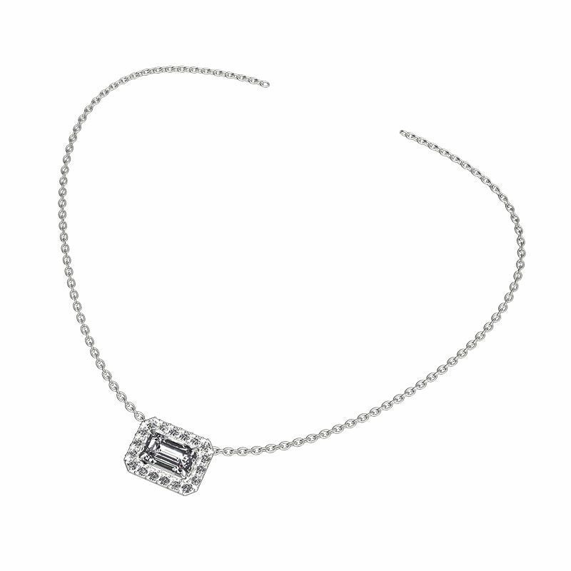 Lili CRISSCUT PENDANT リリー クリスカット ペンダント HPDCRE0020PT