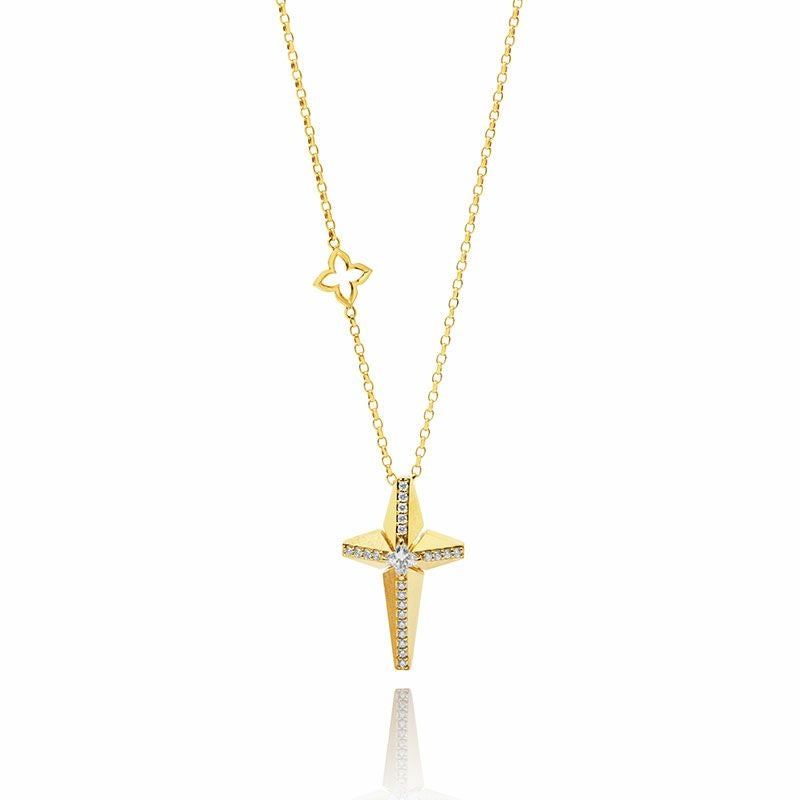 Lili GENTS NECKLACE リリー ジェンツ ネックレス GENTS613YG