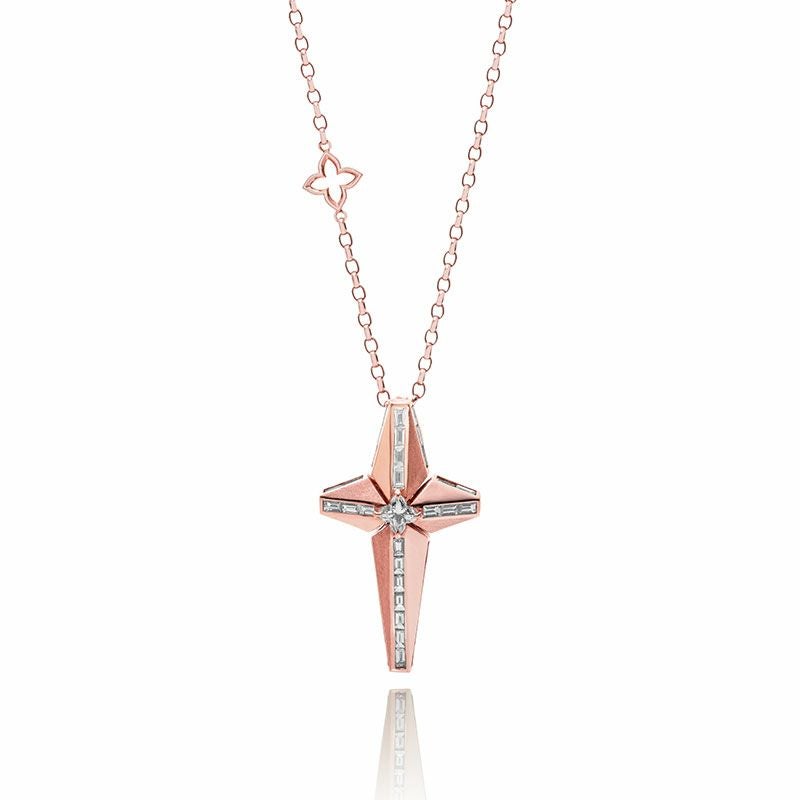 Lili GENTS NECKLACE リリー ジェンツ ネックレス GENTS615PG