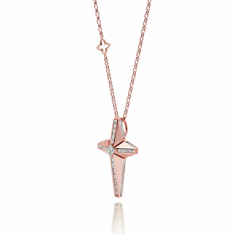 Lili GENTS NECKLACE リリー ジェンツ ネックレス GENTS615PG