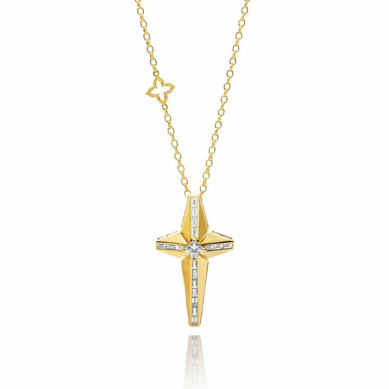Lili GENTS NECKLACE リリー ジェンツ ネックレス GENTS615YG
