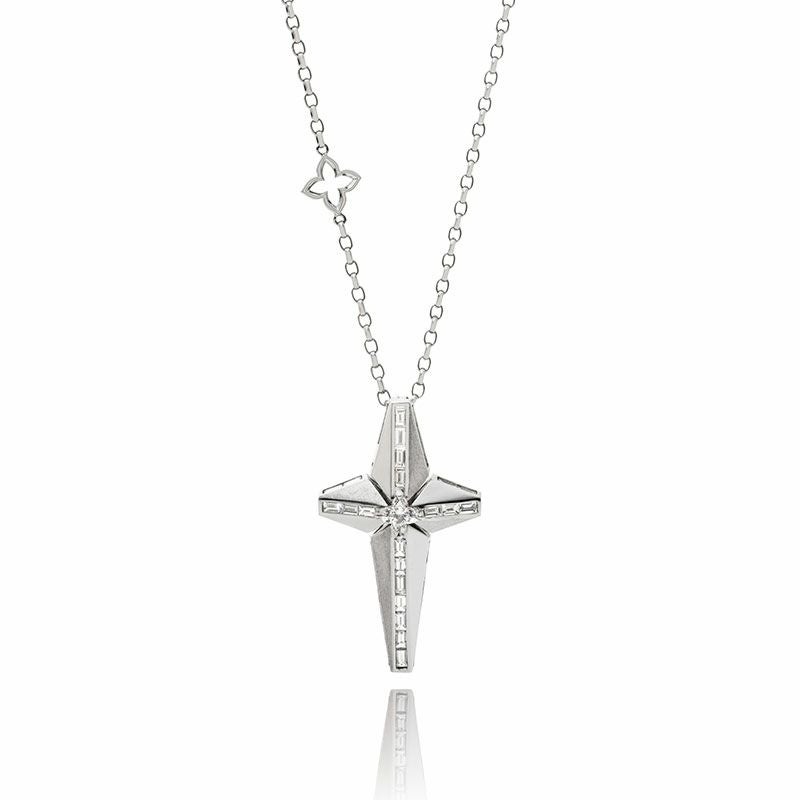 Lili GENTS NECKLACE リリー ジェンツ ネックレス GENTS615PT