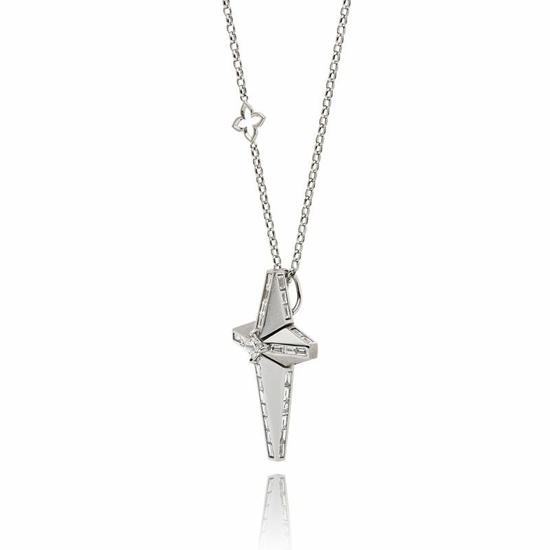 Lili GENTS NECKLACE リリー ジェンツ ネックレス GENTS615PT