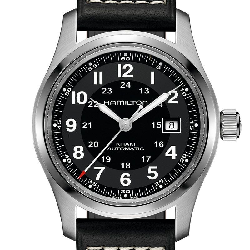 HAMILTON KHAKI FIELD AUTO 42mm ハミルトン カーキ フィールド オート