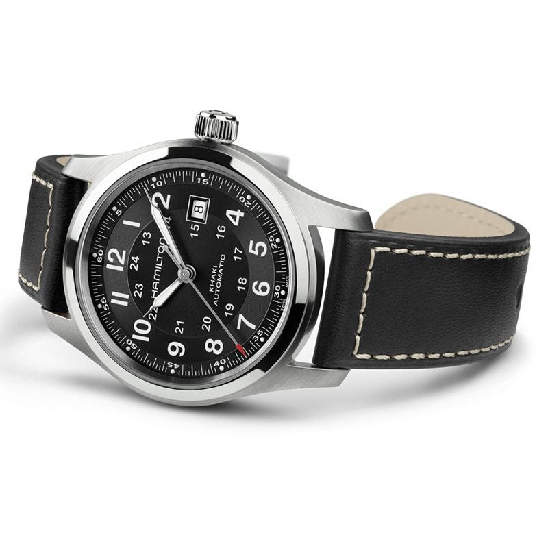 HAMILTON KHAKI FIELD AUTO 42mm ハミルトン カーキ フィールド オート