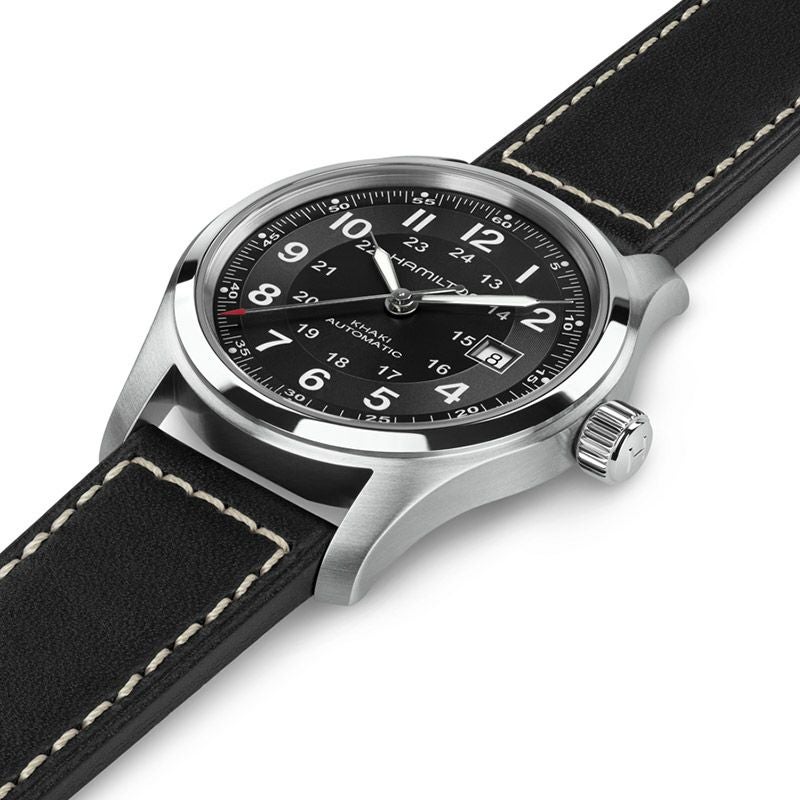 HAMILTON KHAKI FIELD AUTO 42mm ハミルトン カーキ フィールド オート