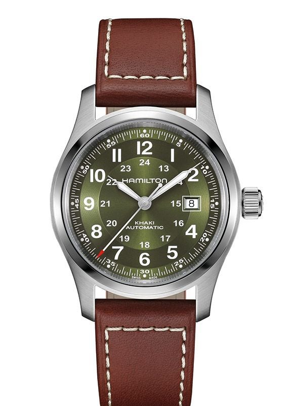 HAMILTON KHAKI FIELD AUTO 42mm ハミルトン カーキ フィールド オート 
