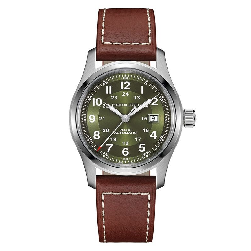 ハミルトン　カーキ HAMILTON KHAKI FIELD AUTO 42mm ハミルトン カーキ フィールド オート