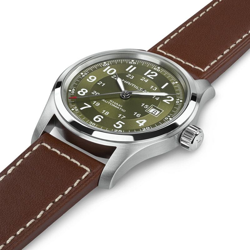 HAMILTON KHAKI FIELD AUTO 42mm ハミルトン カーキ フィールド オート