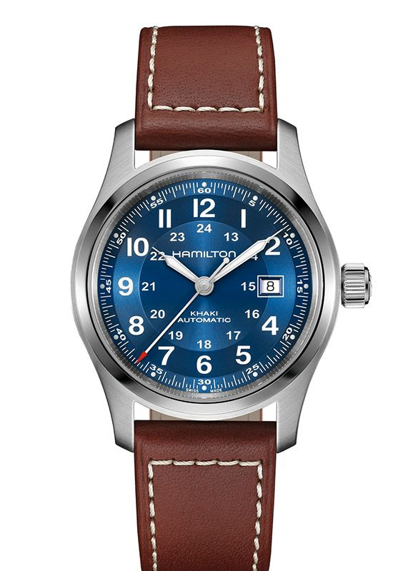 HAMILTON KHAKI FIELD AUTO 42mm ハミルトン カーキ フィールド オート 42mm H70605540