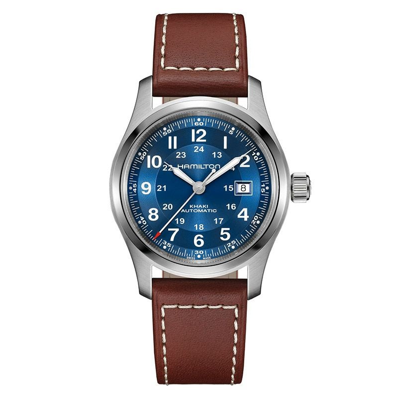 HAMILTON KHAKI FIELD AUTO 42mm ハミルトン カーキ フィールド オート