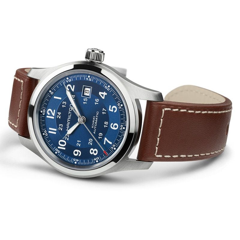 HAMILTON KHAKI FIELD AUTO 42mm ハミルトン カーキ フィールド オート 
