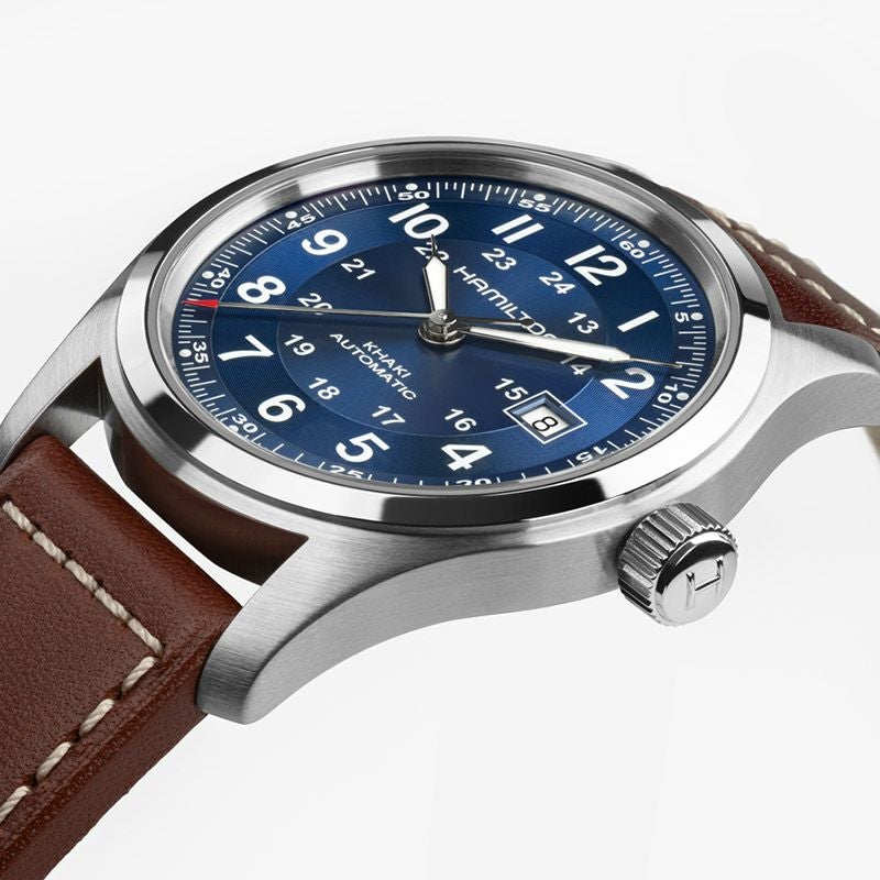 HAMILTON KHAKI FIELD AUTO 42mm ハミルトン カーキ フィールド オート