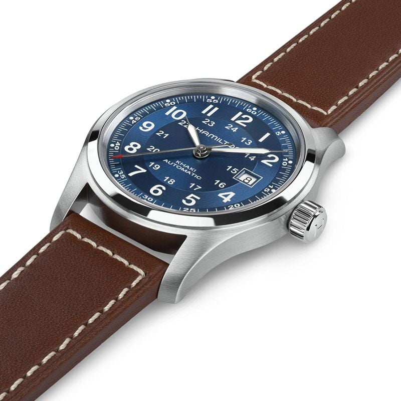 HAMILTON KHAKI FIELD AUTO 42mm ハミルトン カーキ フィールド オート 