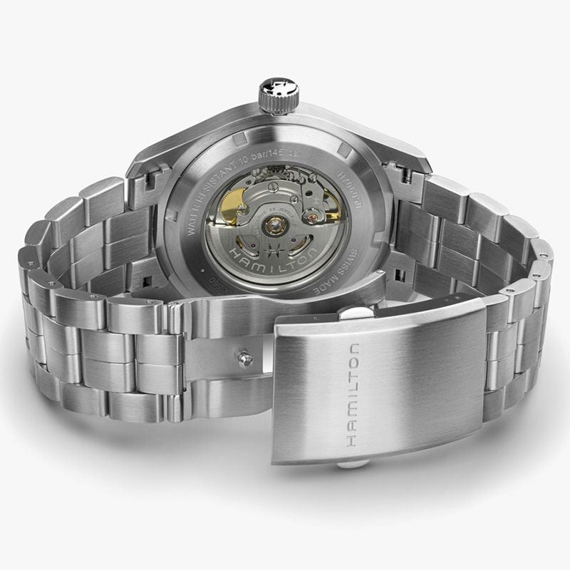HAMILTON KHAKI FIELD AUTO 42mm ハミルトン カーキ フィールド オート