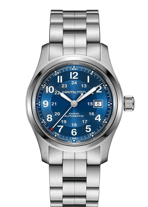 HAMILTON KHAKI FIELD AUTO 42mm ハミルトン カーキ フィールド オート 