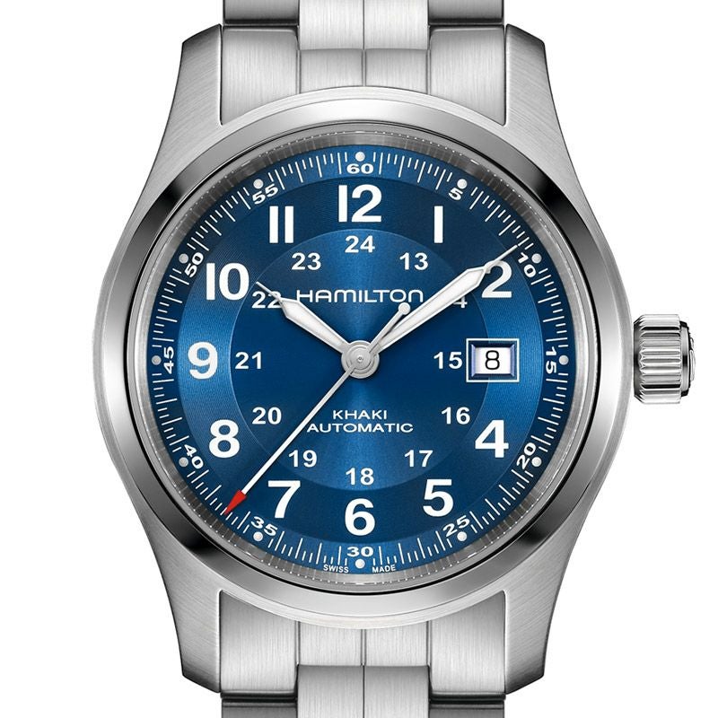 HAMILTON KHAKI FIELD AUTO 42mm ハミルトン カーキ フィールド オート 42mm H70605140