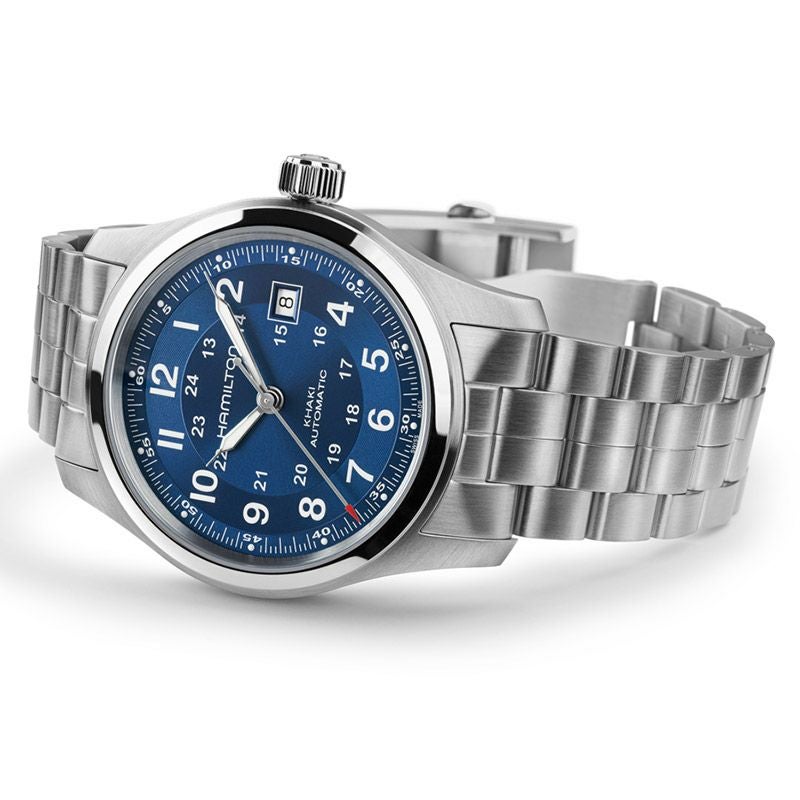 HAMILTON KHAKI FIELD AUTO 42mm ハミルトン カーキ フィールド オート