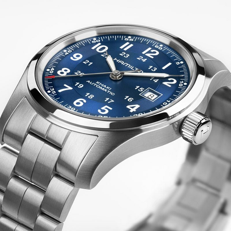 HAMILTON KHAKI FIELD AUTO 42mm ハミルトン カーキ フィールド オート 42mm H70605140
