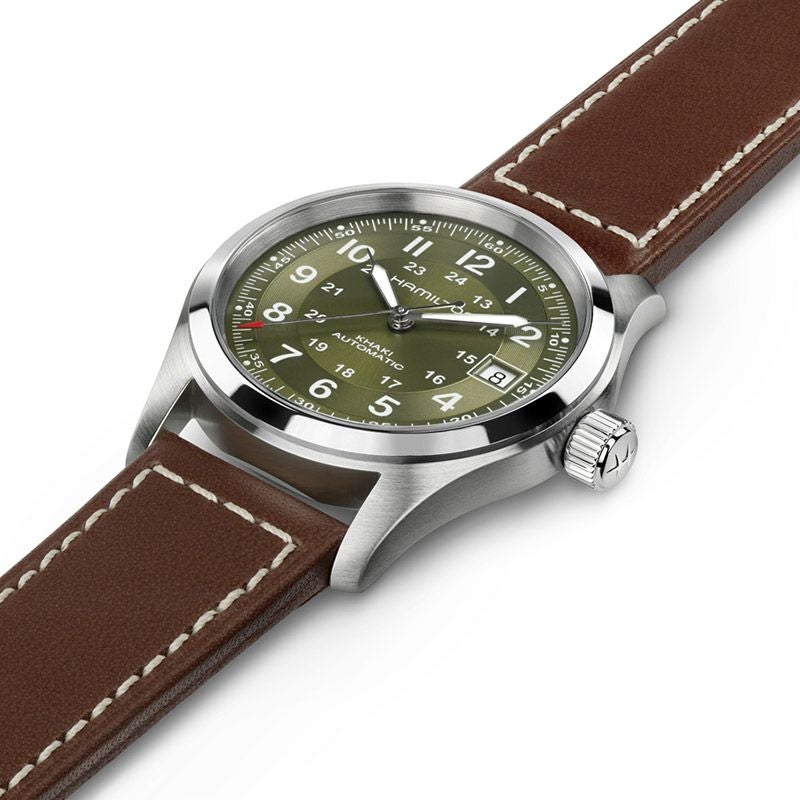 HAMILTON KHAKI FIELD AUTO 38mm ハミルトン カーキ フィールド オート 