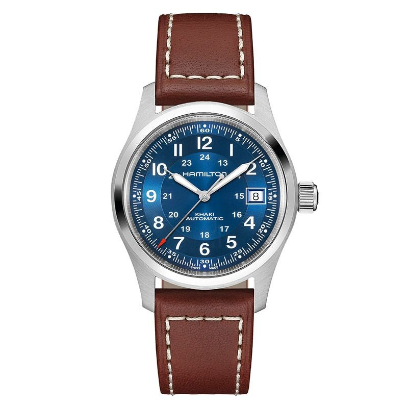 HAMILTON KHAKI FIELD AUTO 38mm ハミルトン カーキ フィールド オート