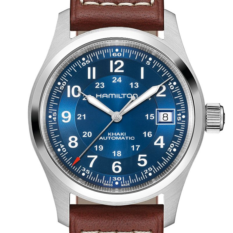 HAMILTON KHAKI FIELD AUTO 38mm ハミルトン カーキ フィールド オート