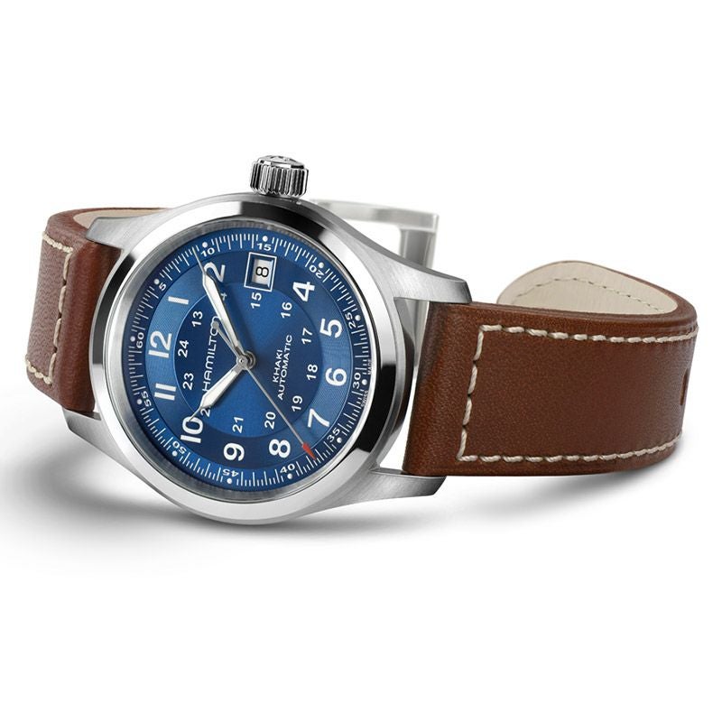 HAMILTON KHAKI FIELD AUTO 38mm ハミルトン カーキ フィールド オート