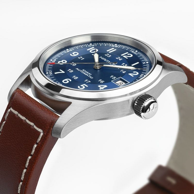 HAMILTON KHAKI FIELD AUTO 38mm ハミルトン カーキ フィールド オート