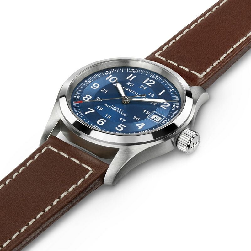 HAMILTON KHAKI FIELD AUTO 38mm ハミルトン カーキ フィールド オート