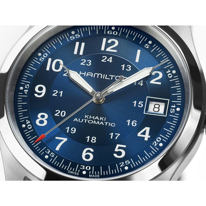 HAMILTON KHAKI FIELD AUTO 38mm ハミルトン カーキ フィールド オート 