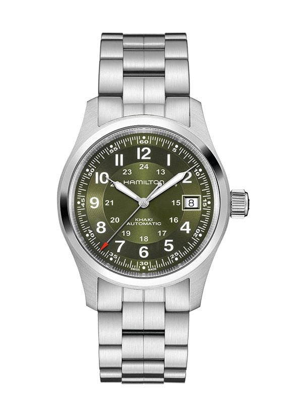 HAMILTON KHAKI FIELD AUTO 38mm ハミルトン カーキ フィールド オート 38mm H70455160