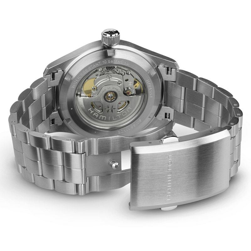 HAMILTON KHAKI FIELD AUTO 38mm ハミルトン カーキ フィールド オート