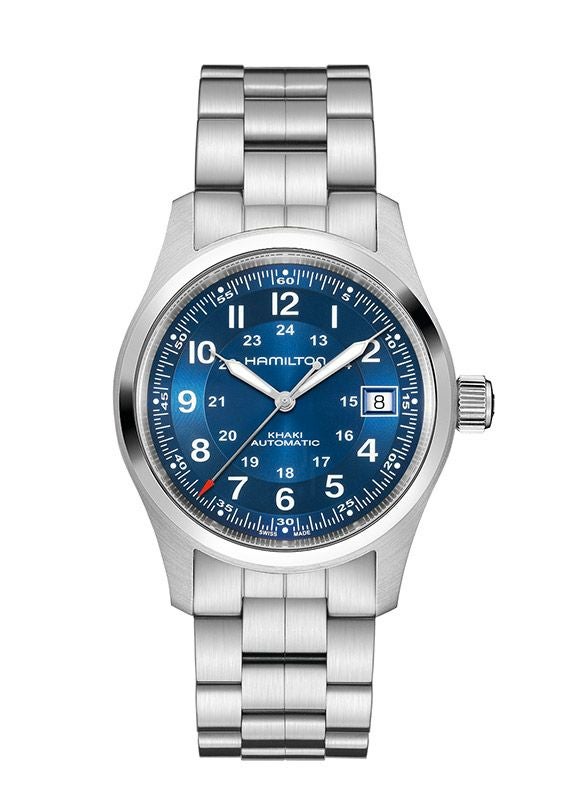 HAMILTON KHAKI FIELD AUTO 38mm ハミルトン カーキ フィールド オート
